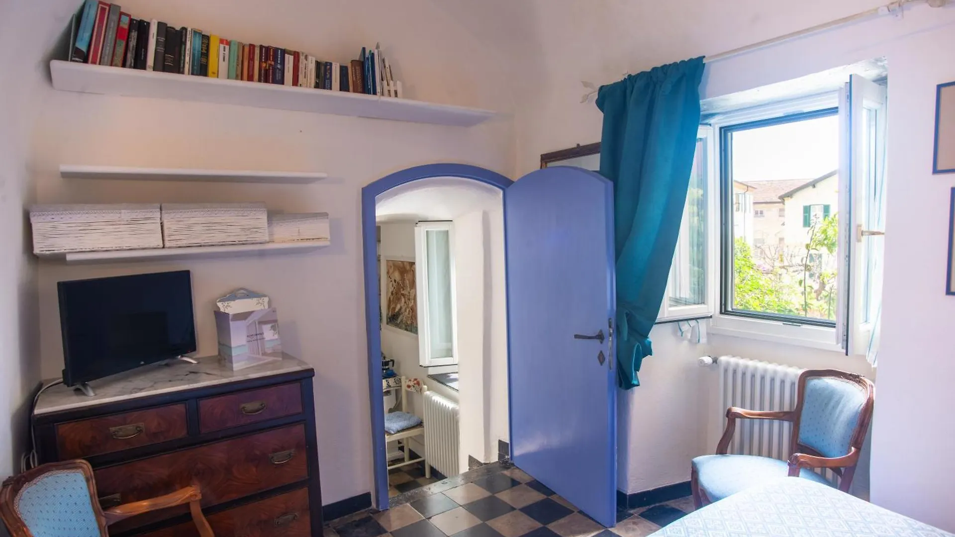 La Finestra Sul Giardino - Happy Rentals Sanremo