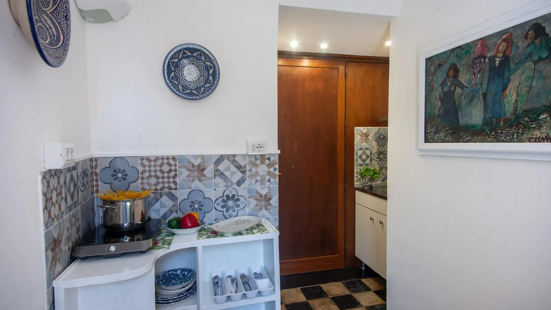 La Finestra Sul Giardino - Happy Rentals Sanremo 0*,