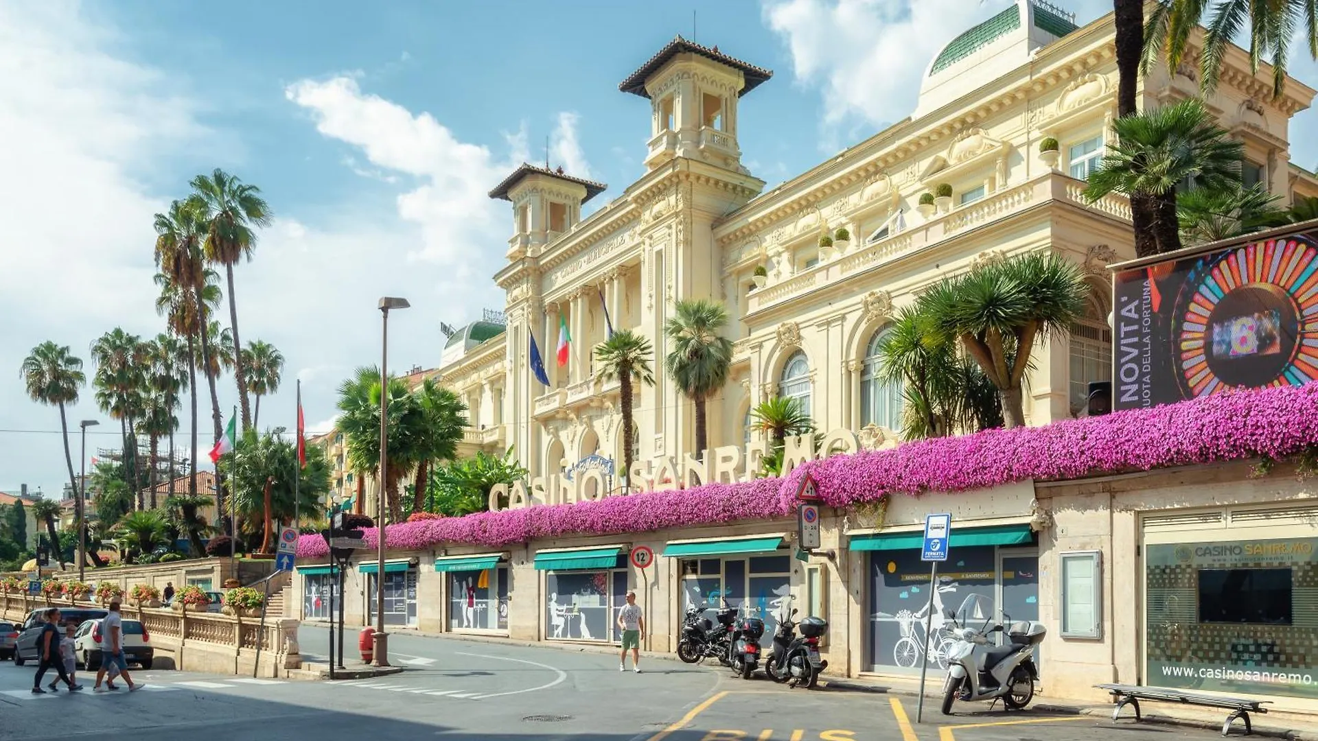 La Finestra Sul Giardino - Happy Rentals Sanremo 0*,  Italy